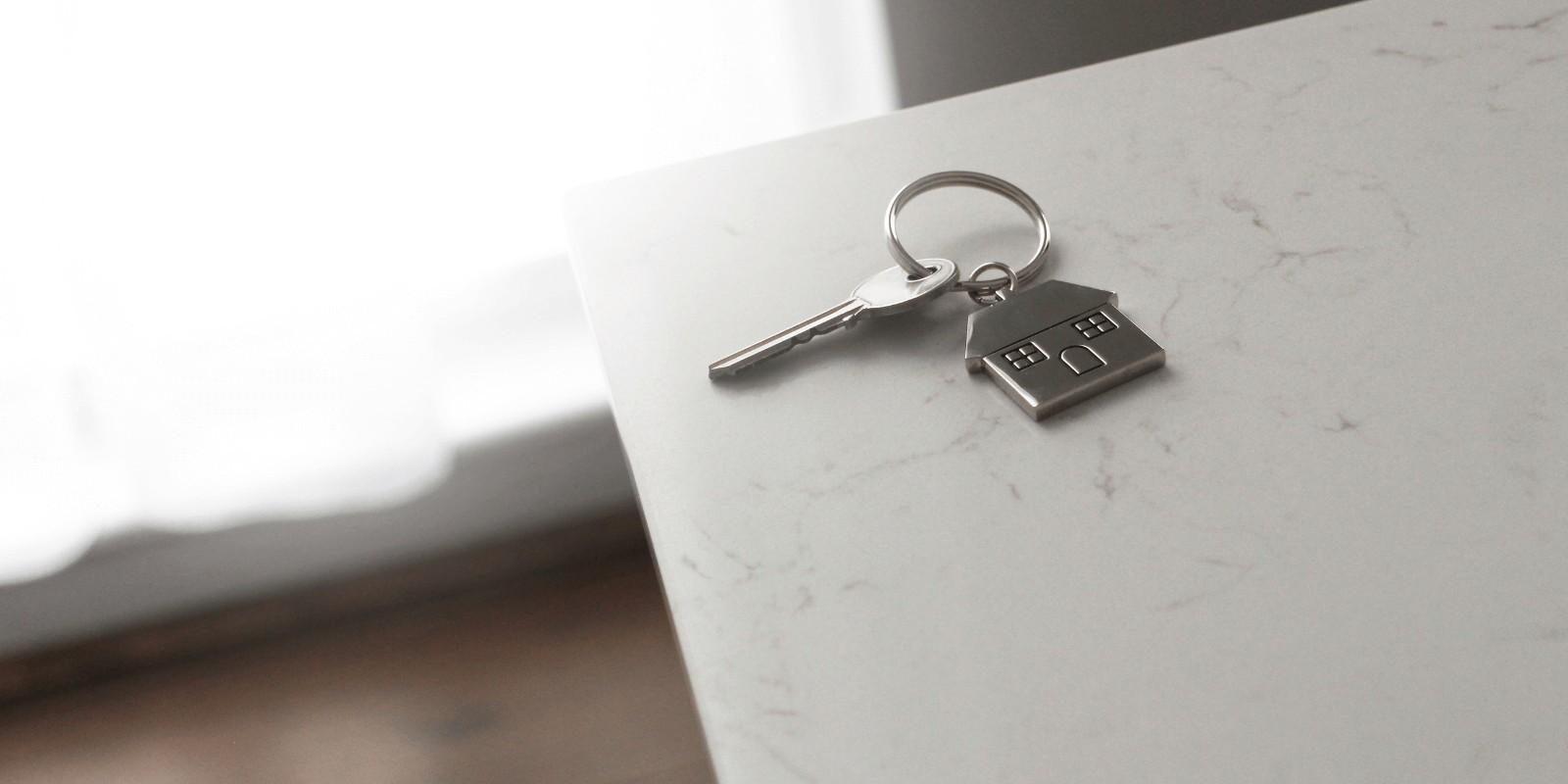 Steps in the process of buying a property.