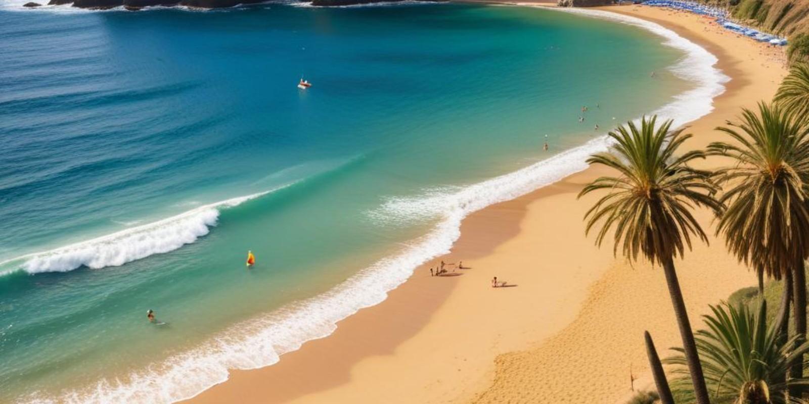 Diez razones para vivir en Gran Canaria