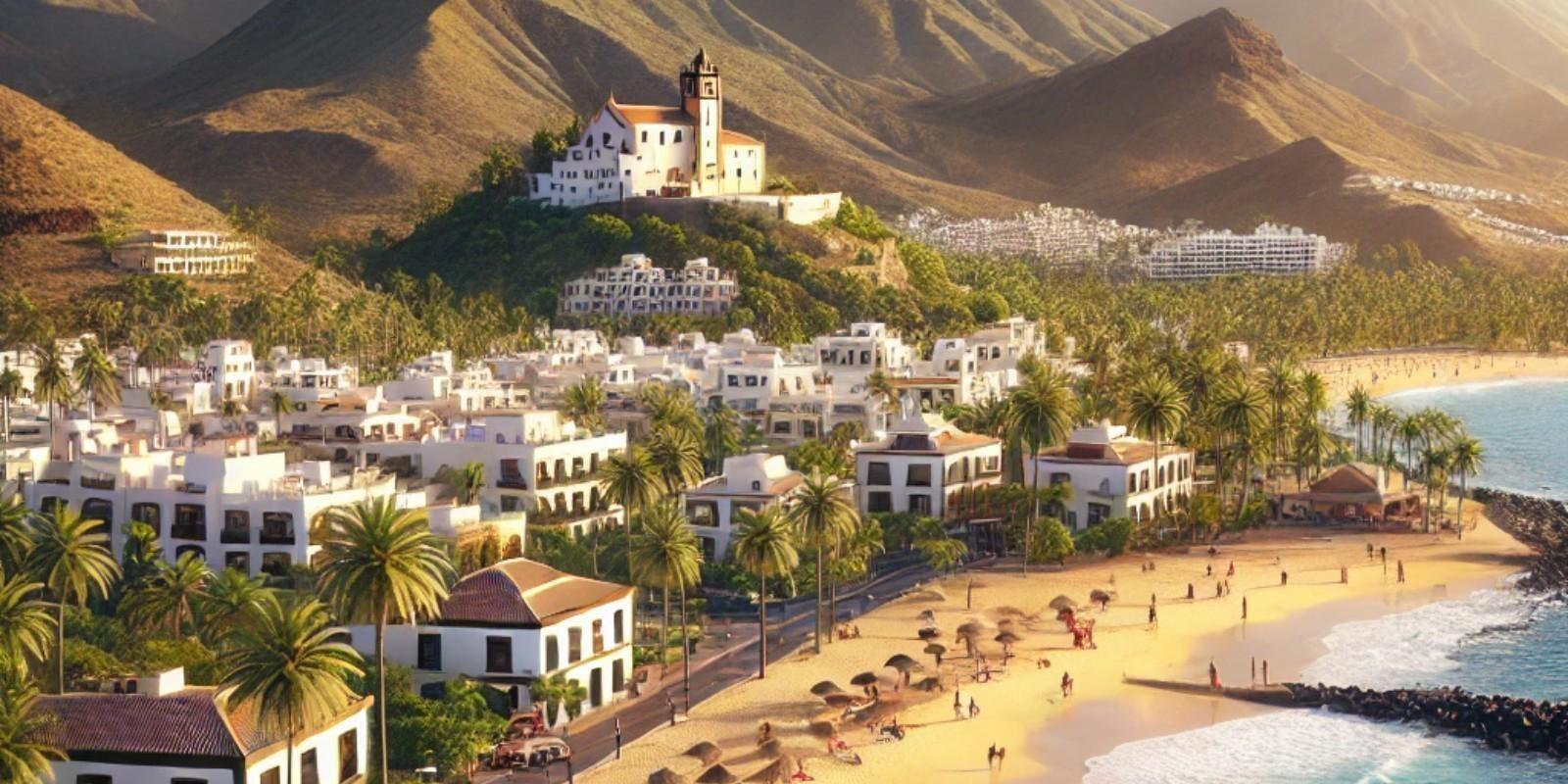 Vivir en Gran Canaria: Zonas para vivir en Gran Canaria