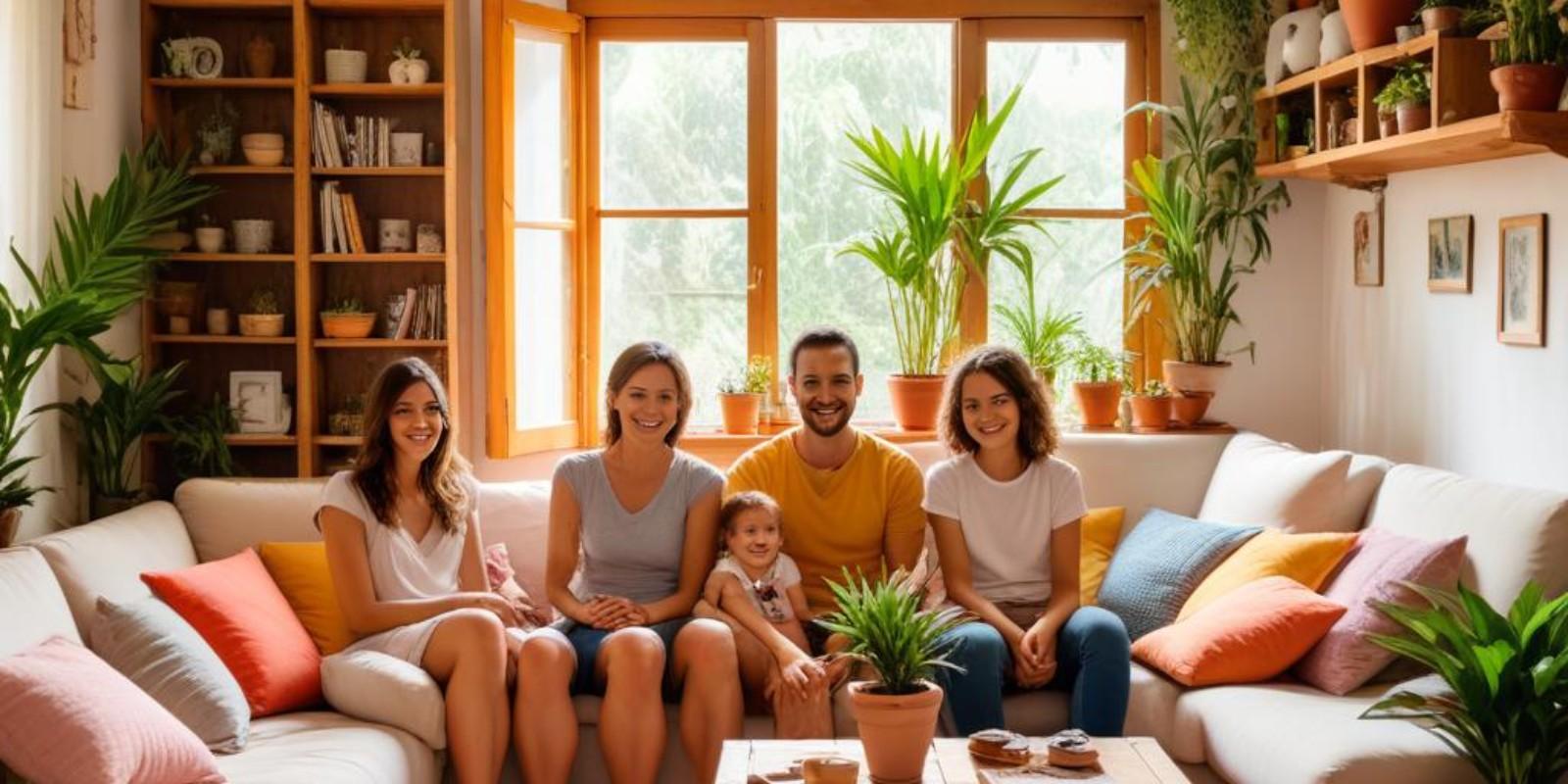 Vender tu casa para conseguir más espacio familiar