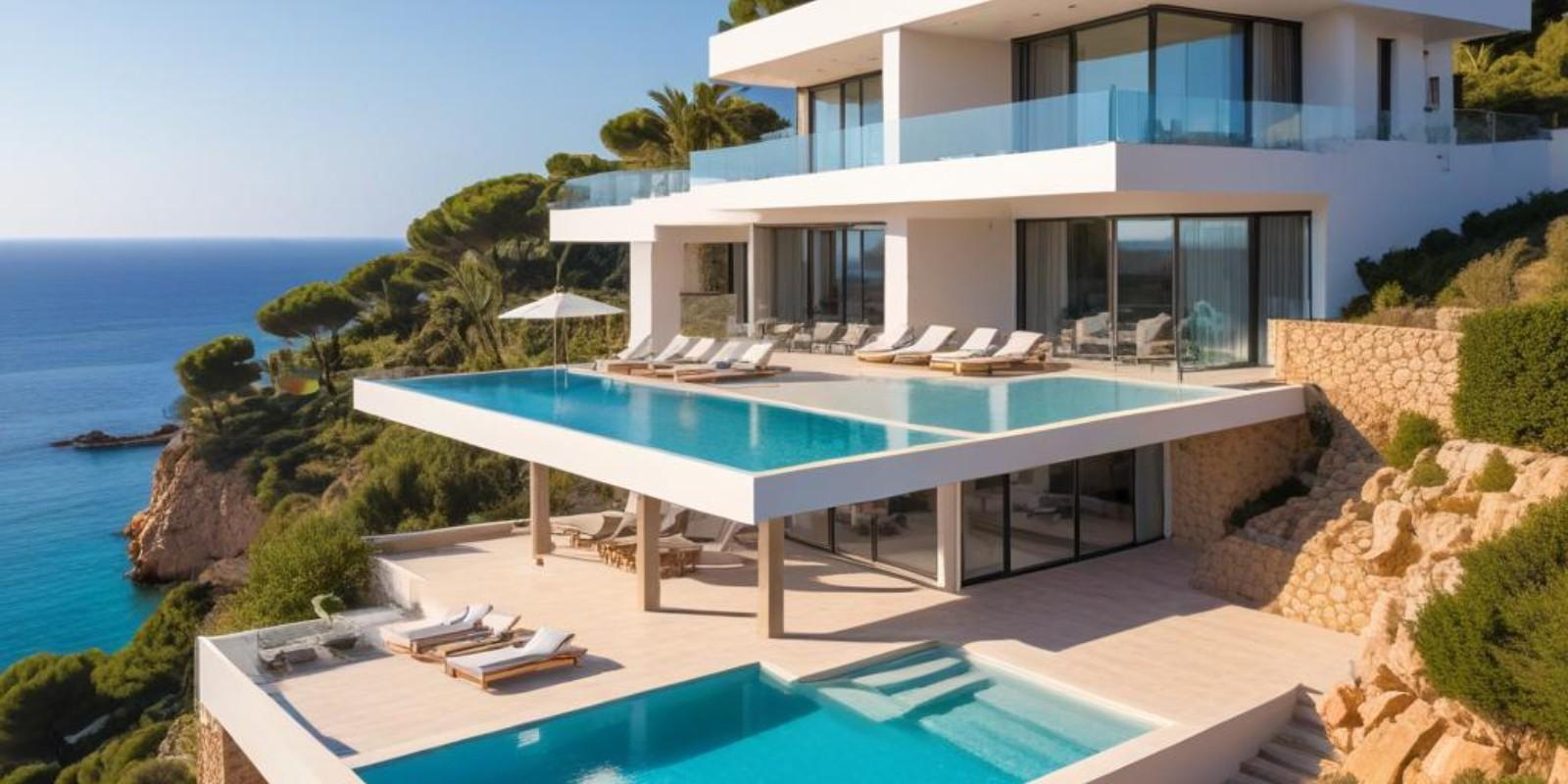 Inversión en villas de lujo en España