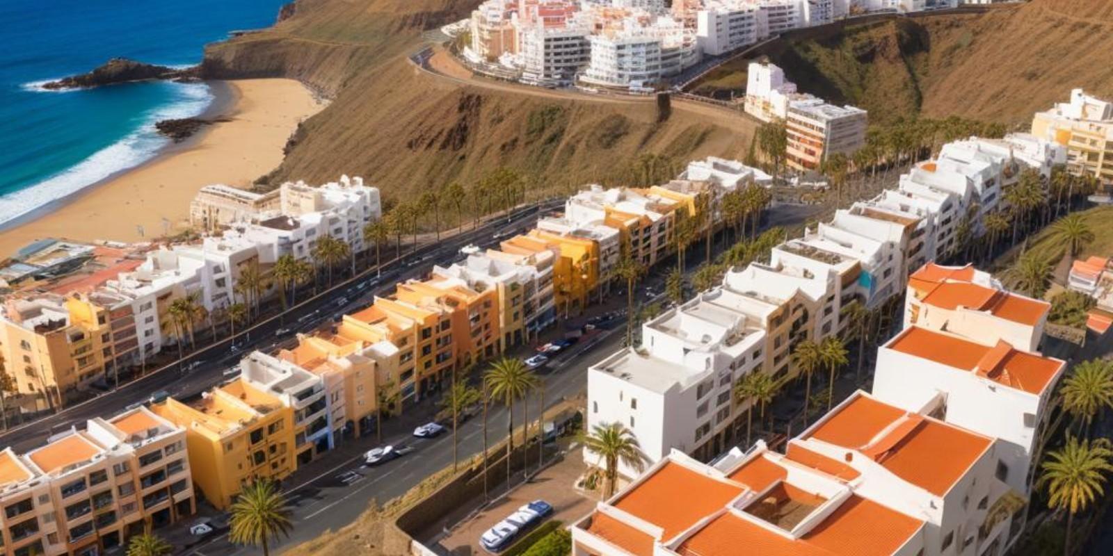 Contribuciones autonómicas en Gran Canaria