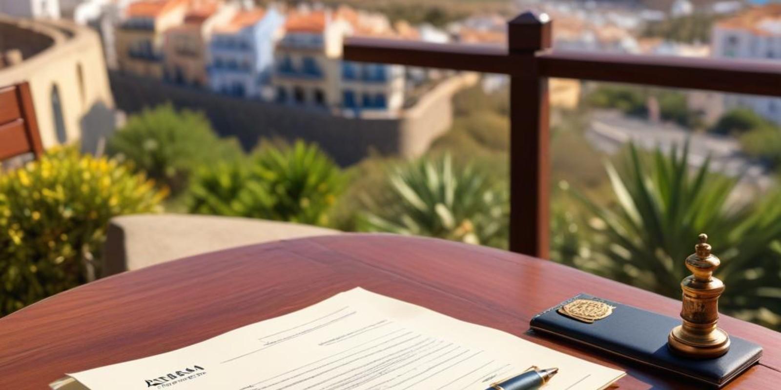 Cómo elaborar un contrato de arras en Gran Canaria