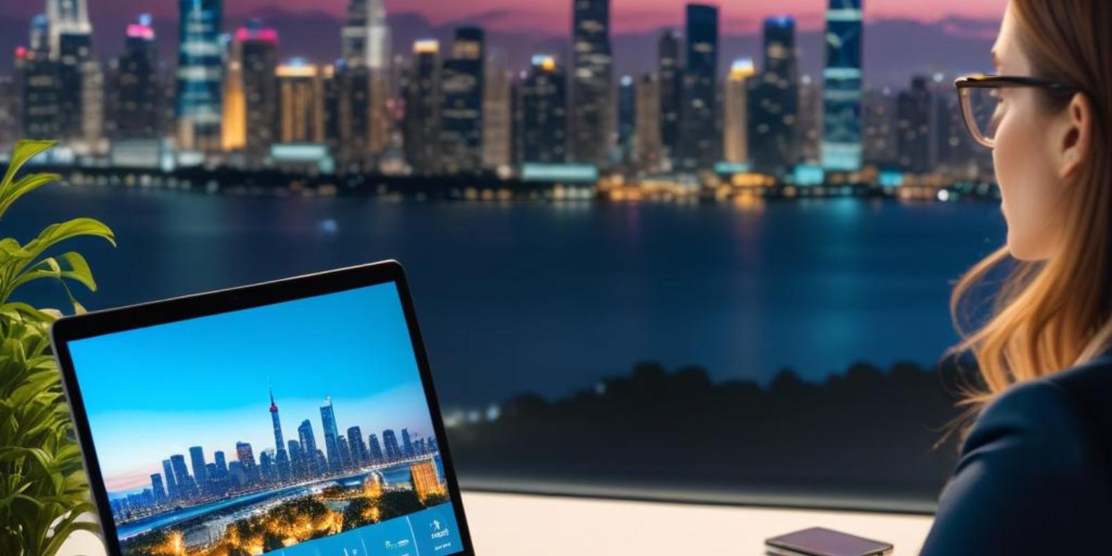 El Futuro del Mercado Inmobiliario en Red