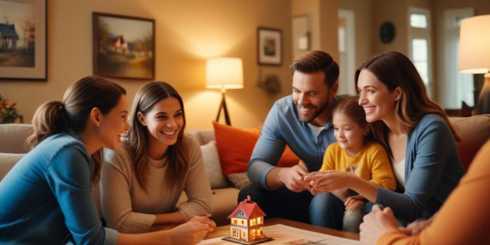 Conciliación Familiar y Éxito Inmobiliario: Un Equilibrio