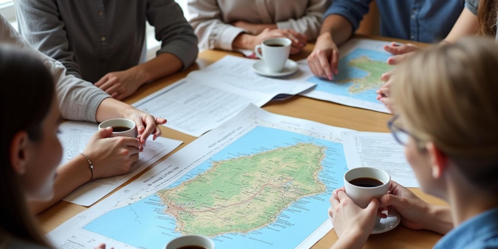 Cómo llegar a un acuerdo para vender una vivienda compartida