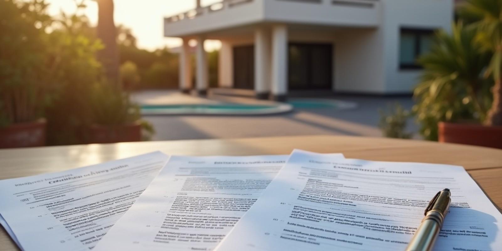 Documentos esenciales para vender tu casa en Las Palmas de Gran Canaria