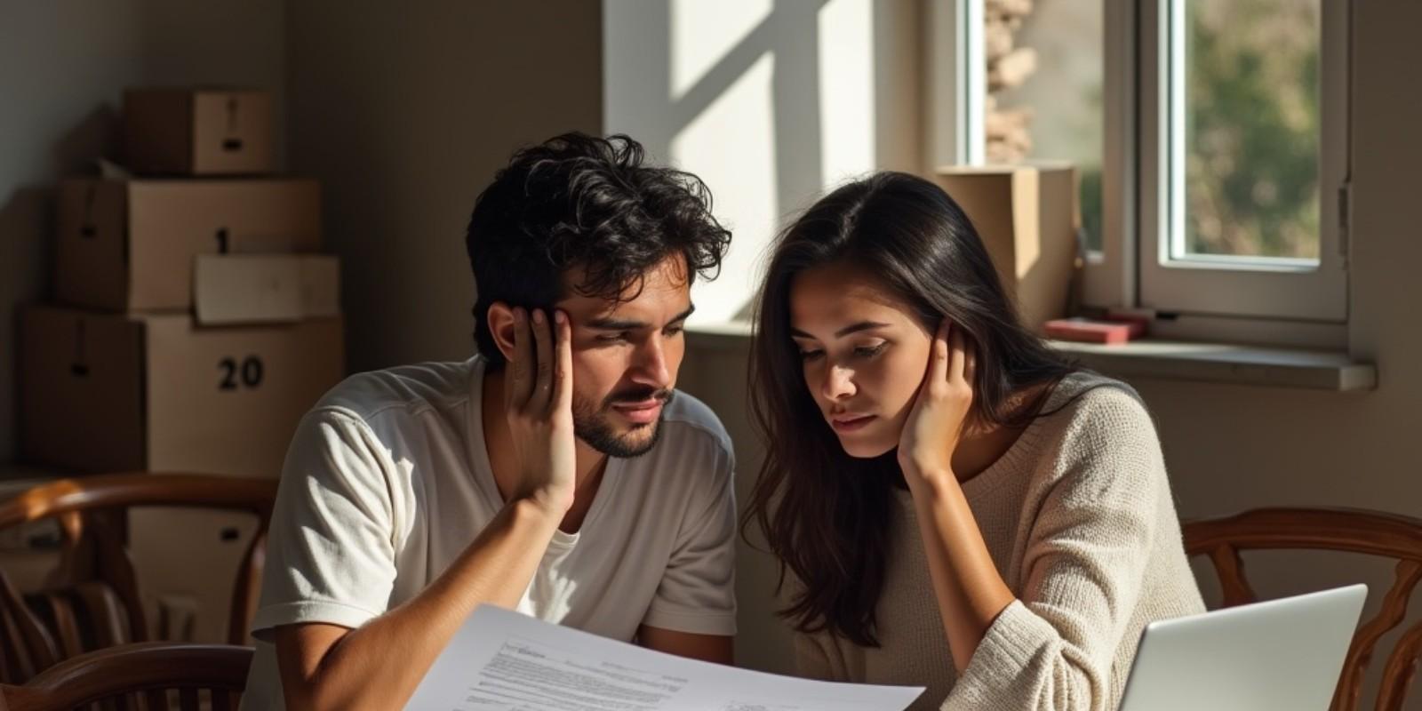 Riesgos de Comprar Vivienda Sin Ahorros en España
