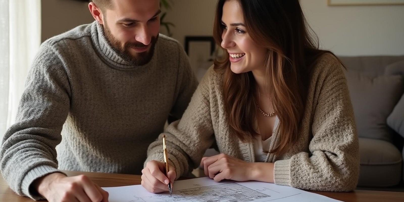 Comprar casa: solo o en pareja, ¿qué elegir?