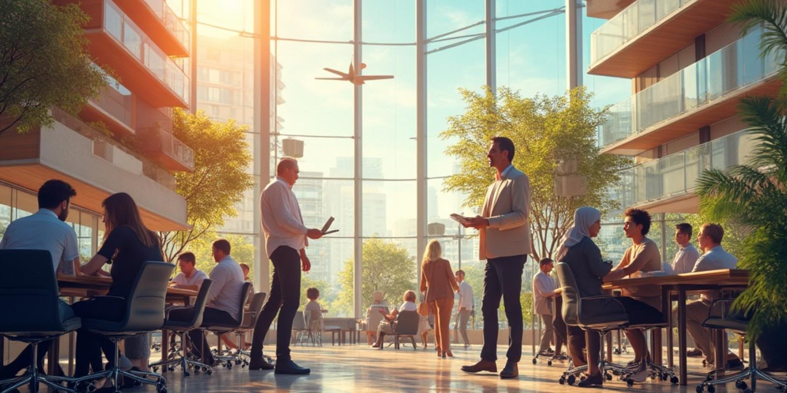 Cambio de Modelo en el Sector Inmobiliario en España