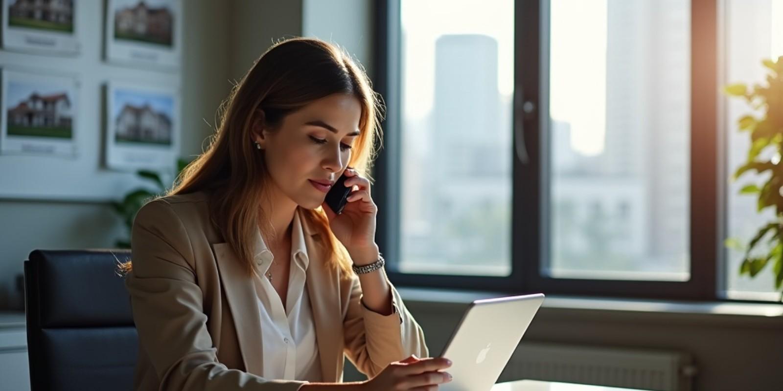 Flexibilidad Laboral en el Sector Inmobiliario