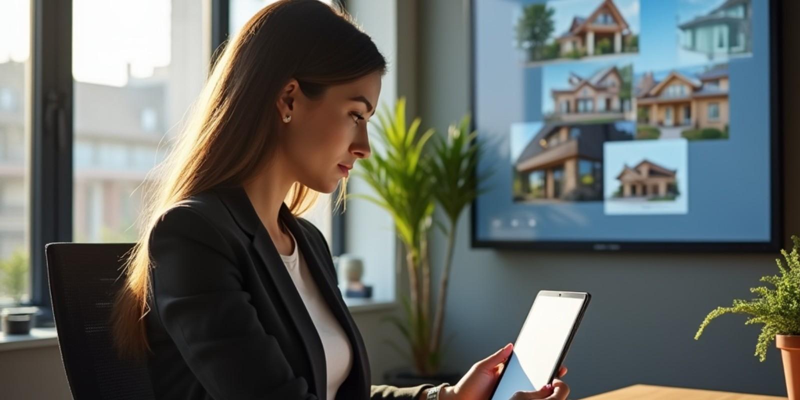 La tecnología imprescindible para agentes inmobiliarios