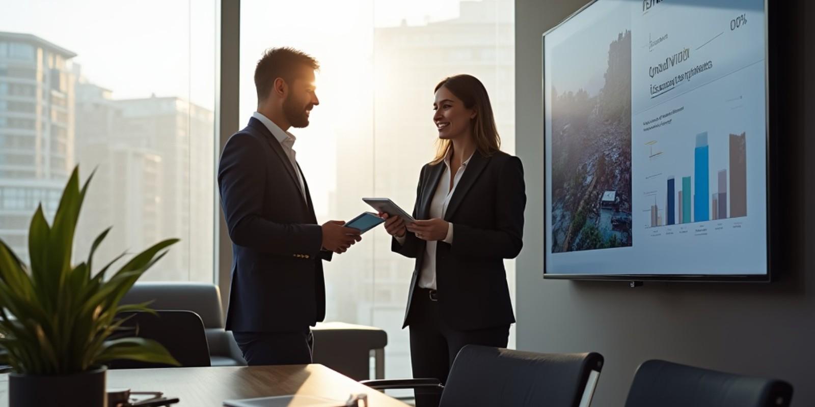 Transformación tecnológica en el sector inmobiliario