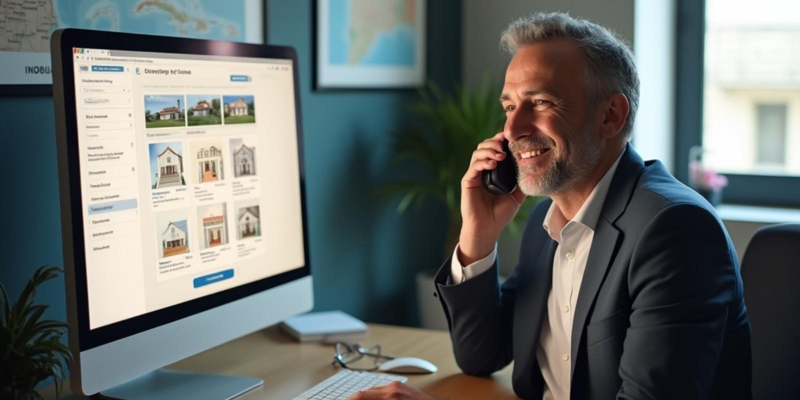 Transformación digital en el sector inmobiliario español