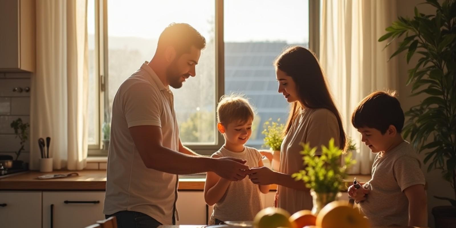 Ahorra en tu factura eléctrica ajustando hábitos energéticos