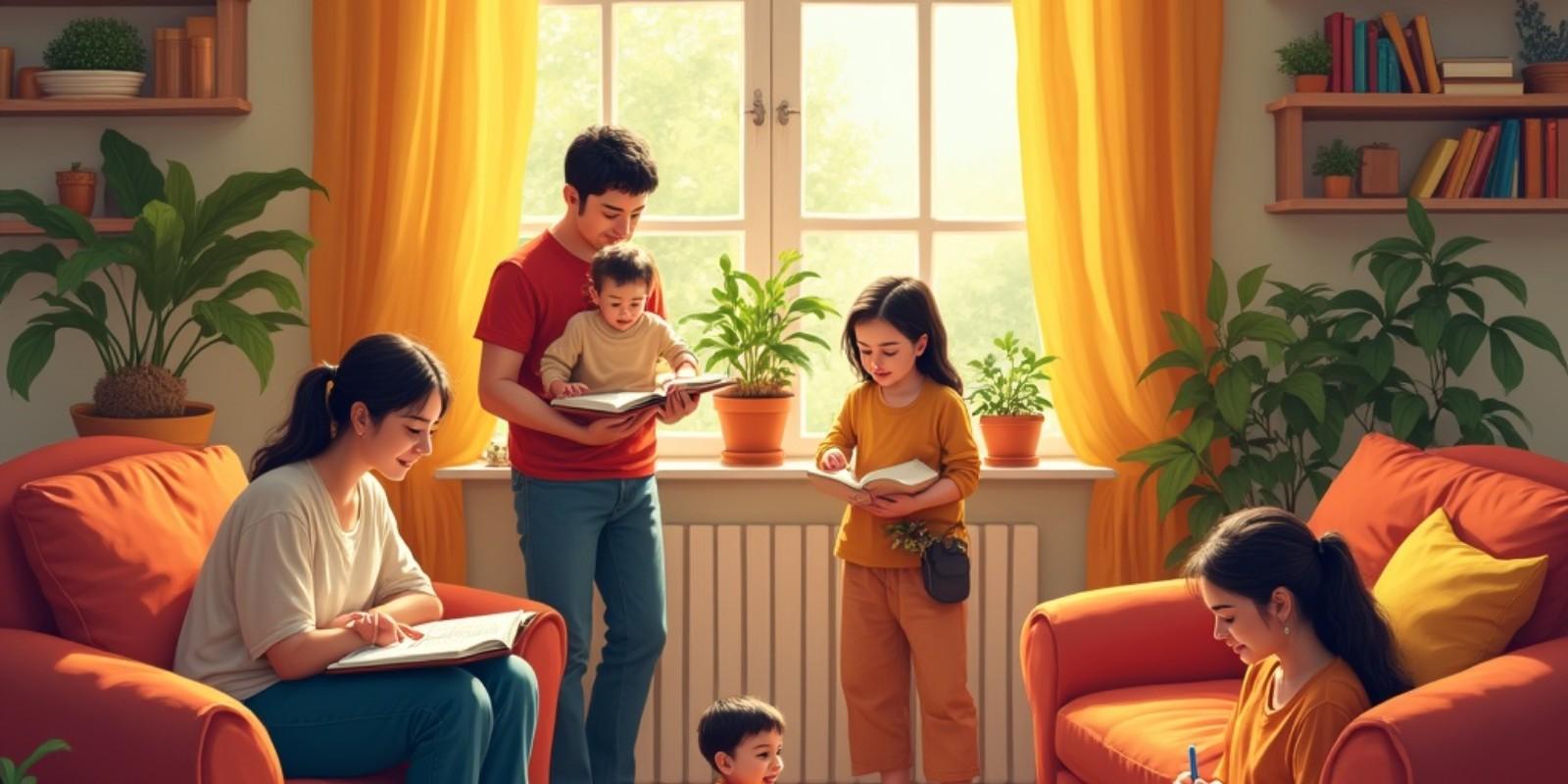 Beneficios de Tarifas para Familias Numerosas en España
