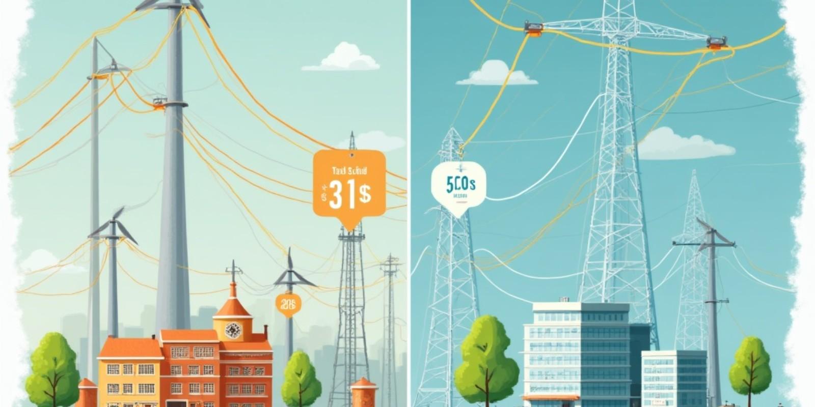 Comparativa entre Mercado Libre y Regulador en España