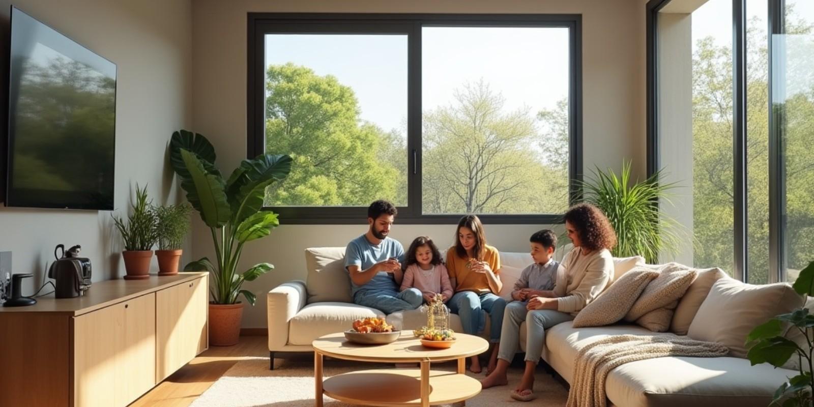 Optimización Energética en Viviendas Grandes en España