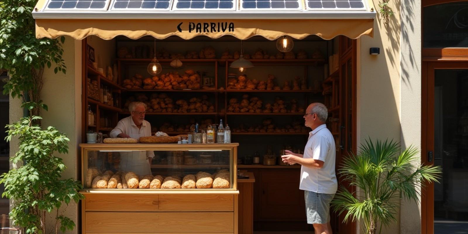 Energía Solar para Pequeños Negocios en España