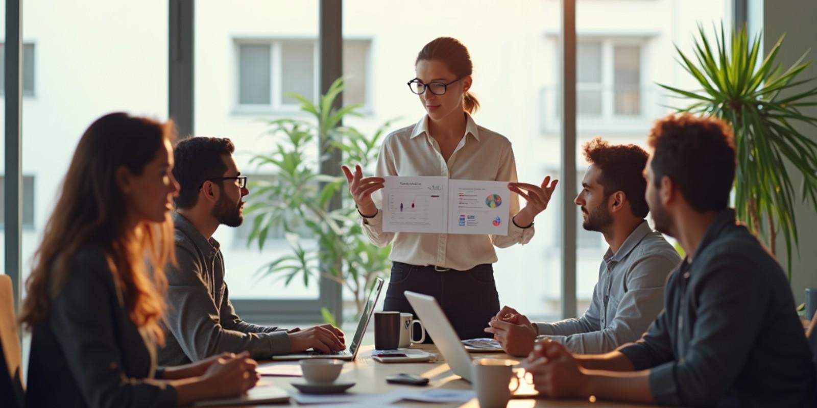 Tarifas Energéticas para Empresas en España