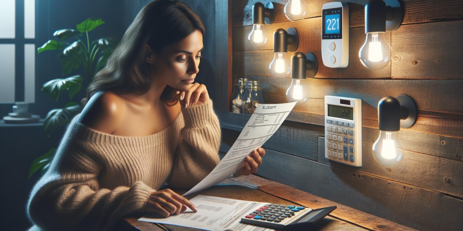 Cómo evitar sorpresas en la factura eléctrica España