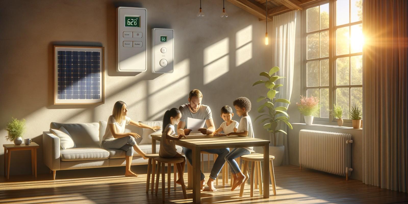 Seguridad financiera ante subidas de luz en España