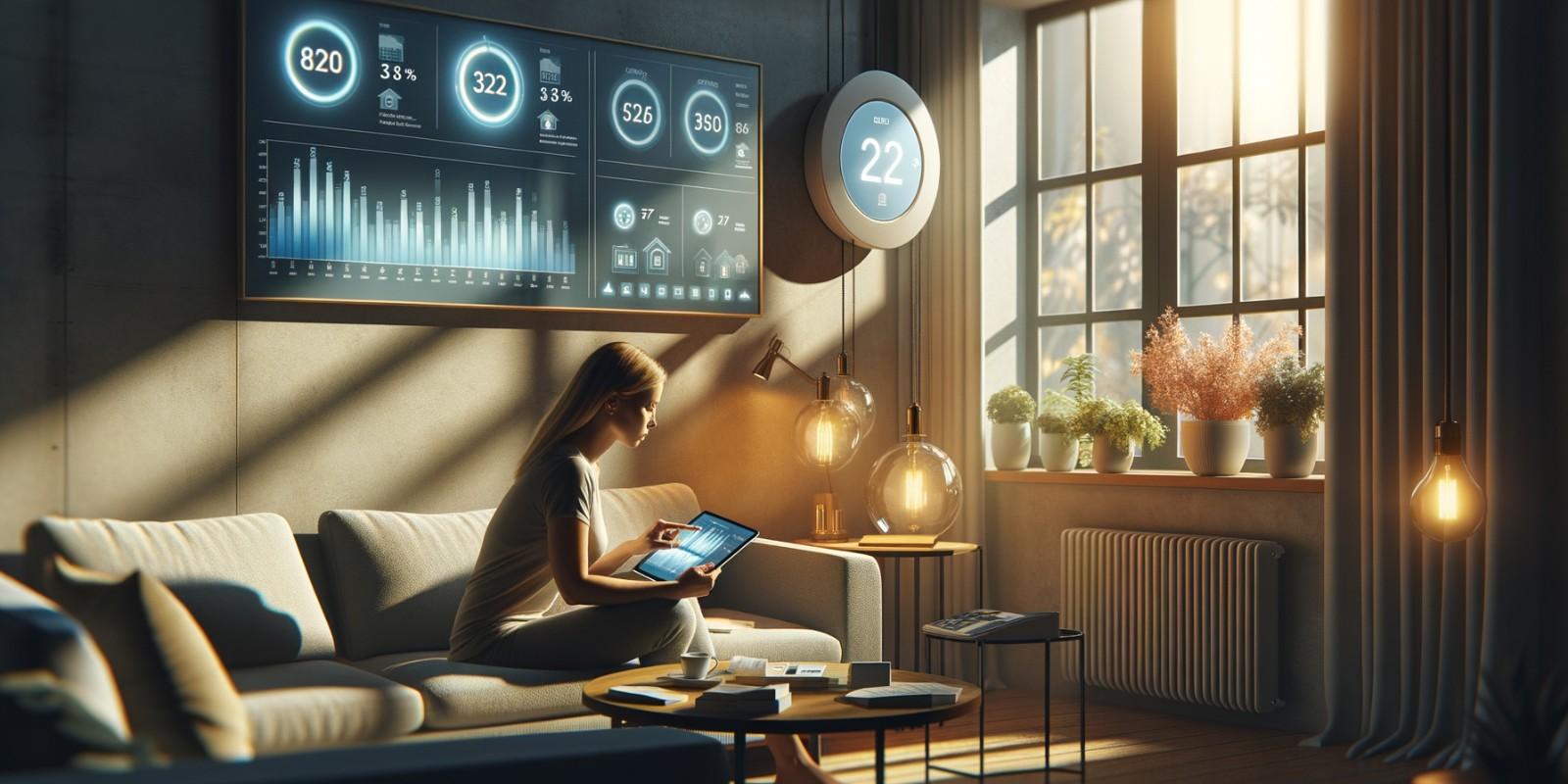 Gestión eficiente del consumo eléctrico en España