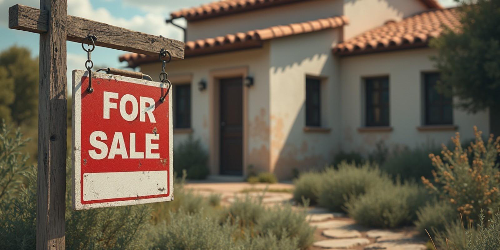Qué ocurre si tu vivienda lleva meses en venta en España