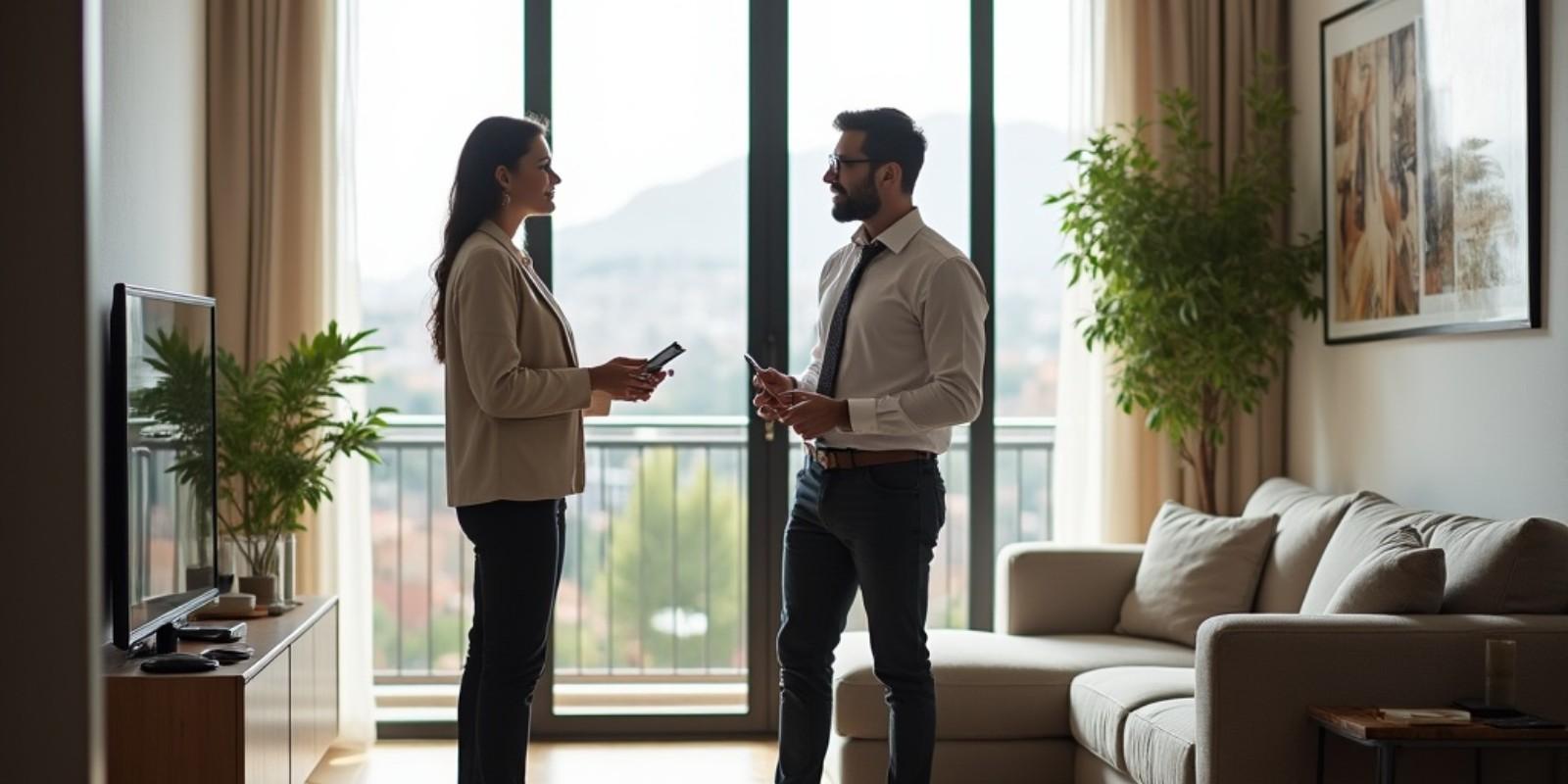 Vender por Encima del Mercado Inmobiliario en España