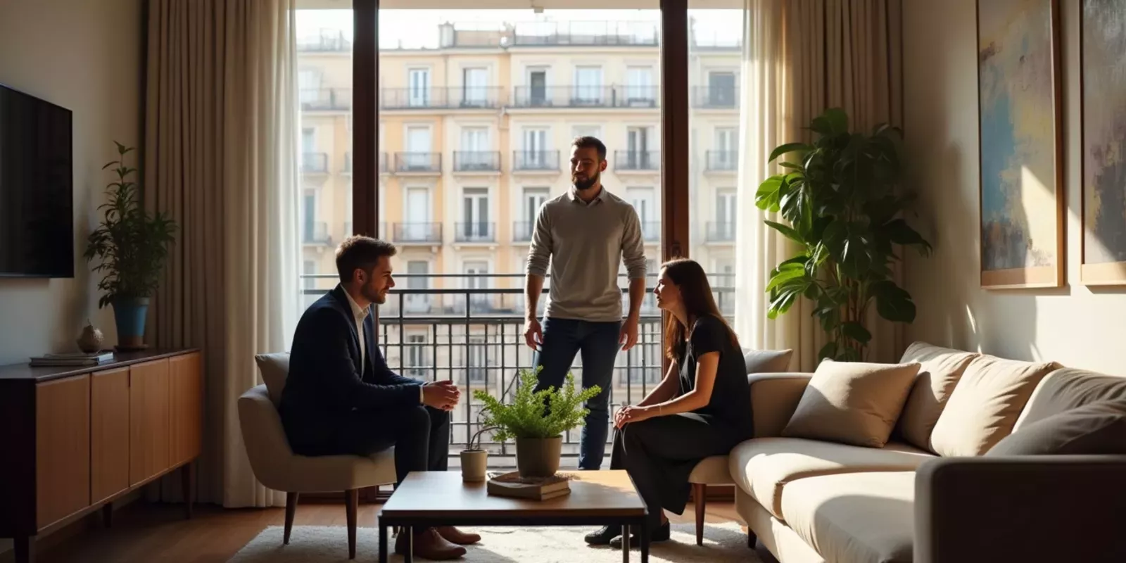 La proactividad en la venta de propiedades en España