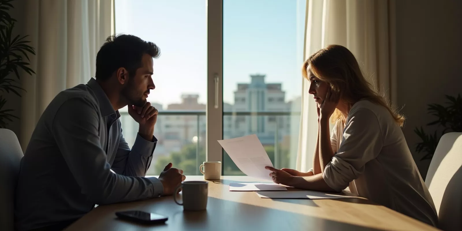 Vender vivienda durante un divorcio en Las Palmas