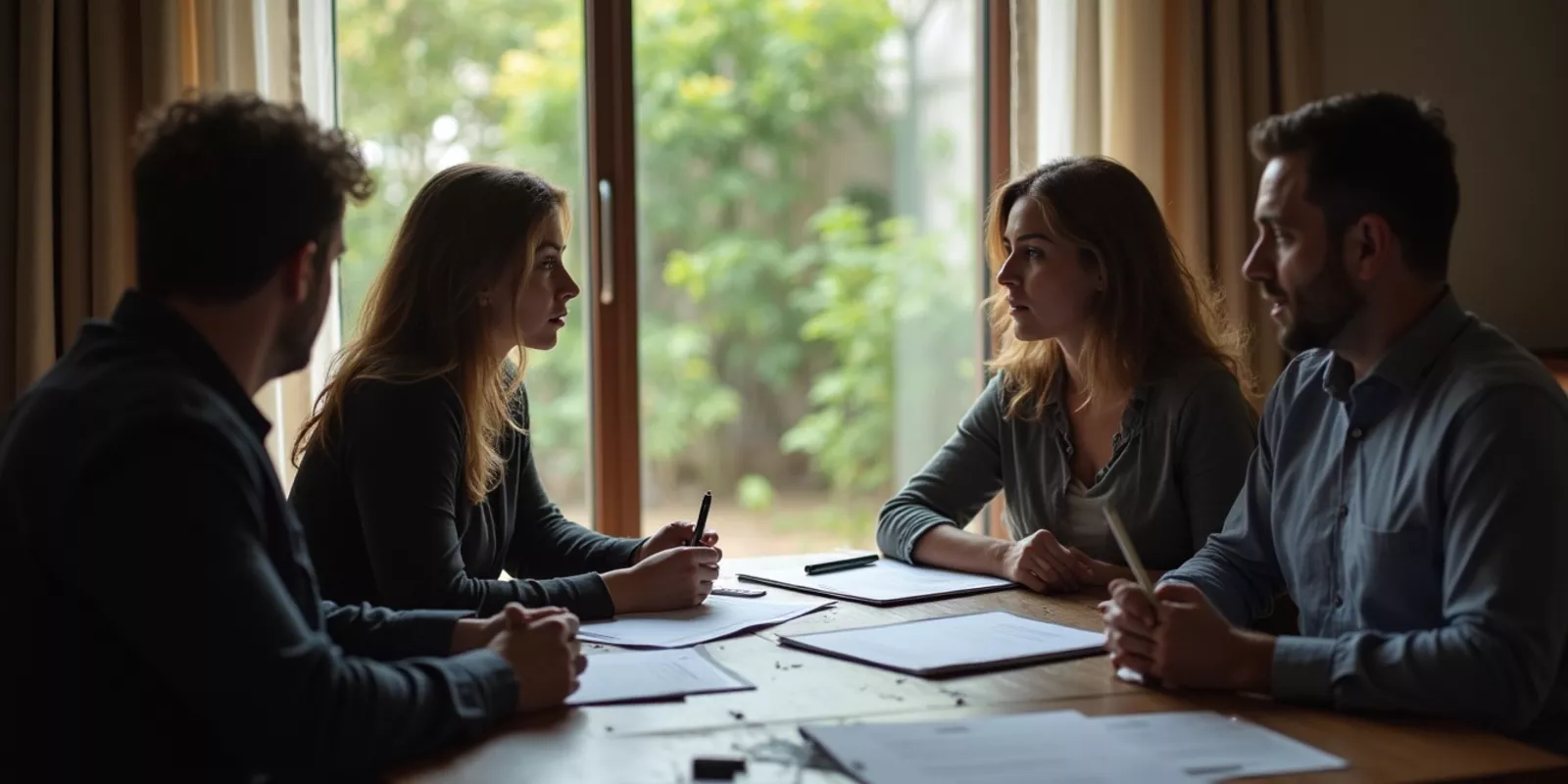 Errores al Vender una Casa Durante un Divorcio