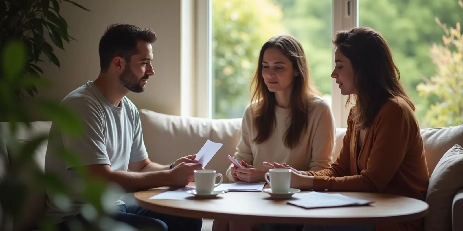 Vender vivienda de mutuo acuerdo en un divorcio
