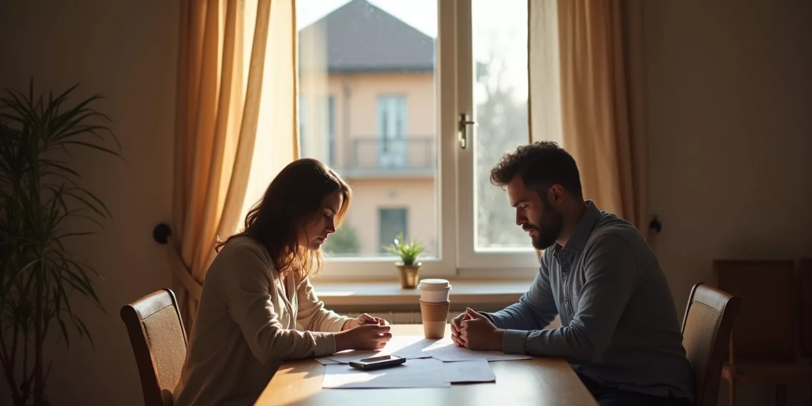 Negociar venta de vivienda en el divorcio