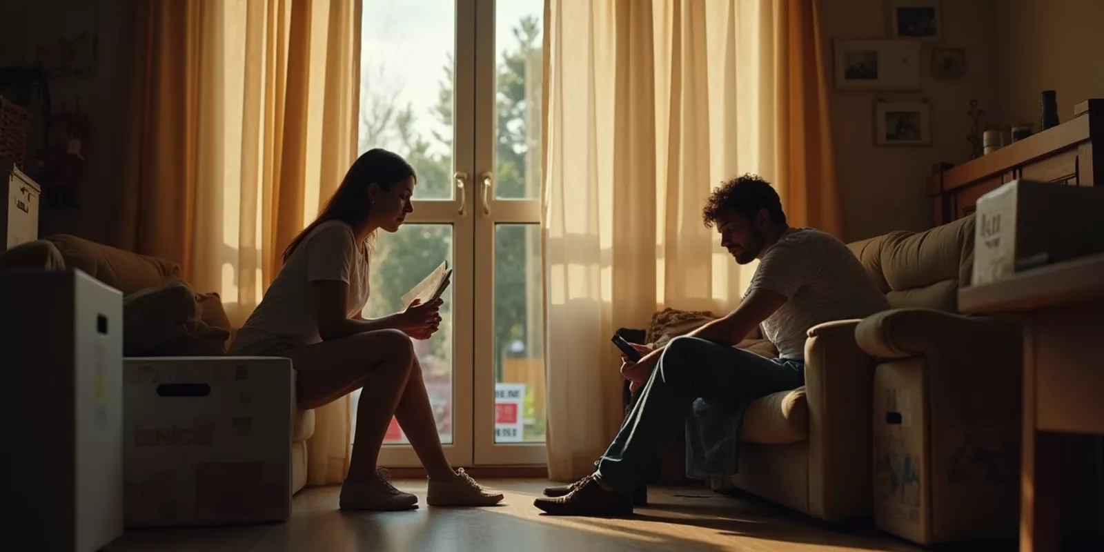 Divorcio y Venta de Vivienda: Nuevos Comienzos