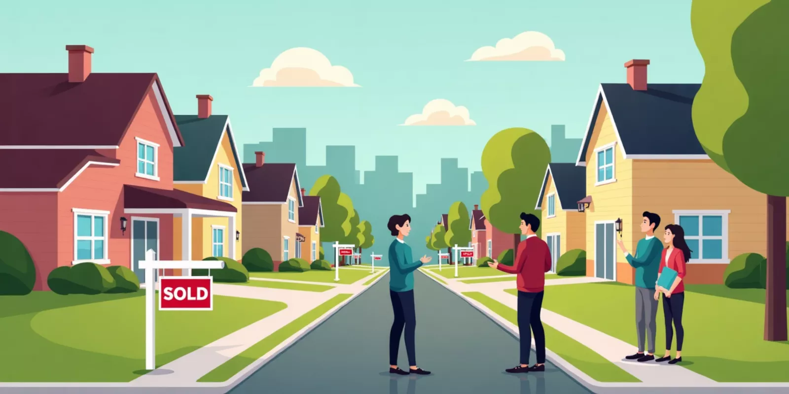 Tiempo de venta: Claves para vender tu vivienda