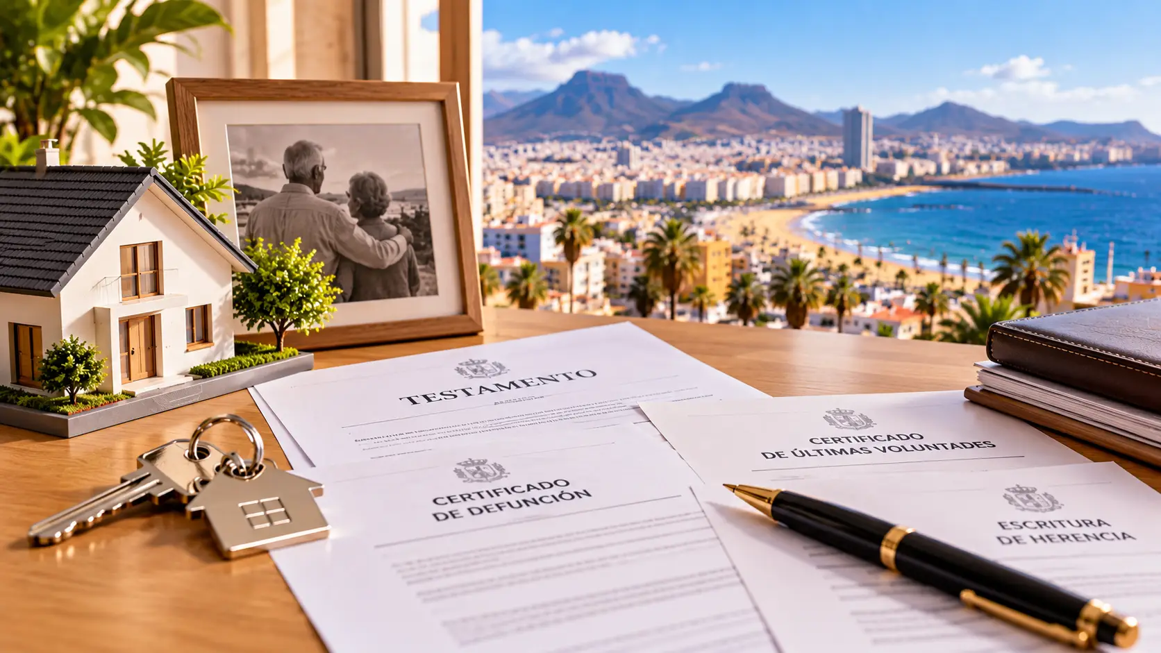 ¿Puedo vender un piso heredado en Las Palmas de Gran Canaria? Guía paso a paso