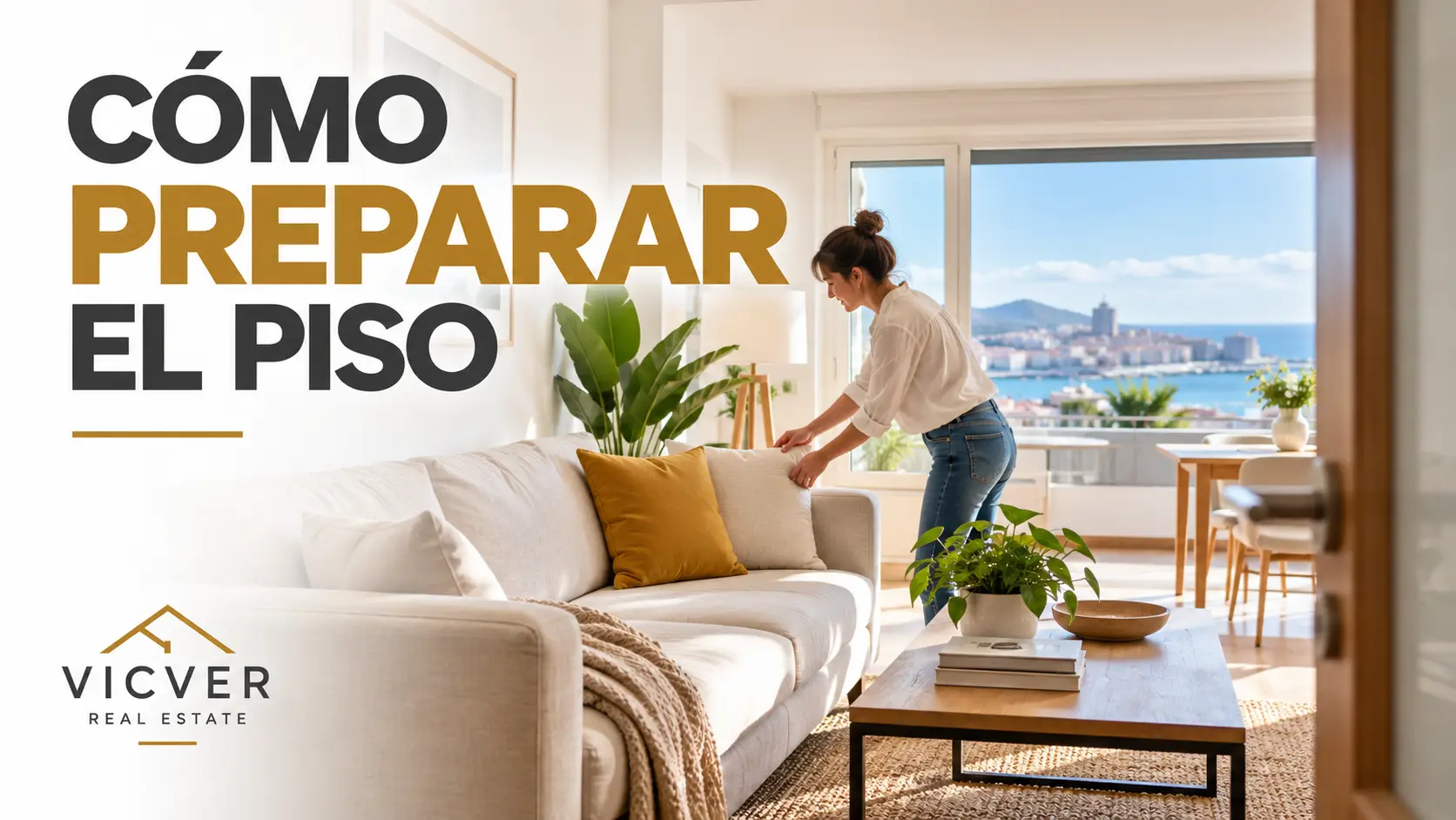 Cómo preparar el piso