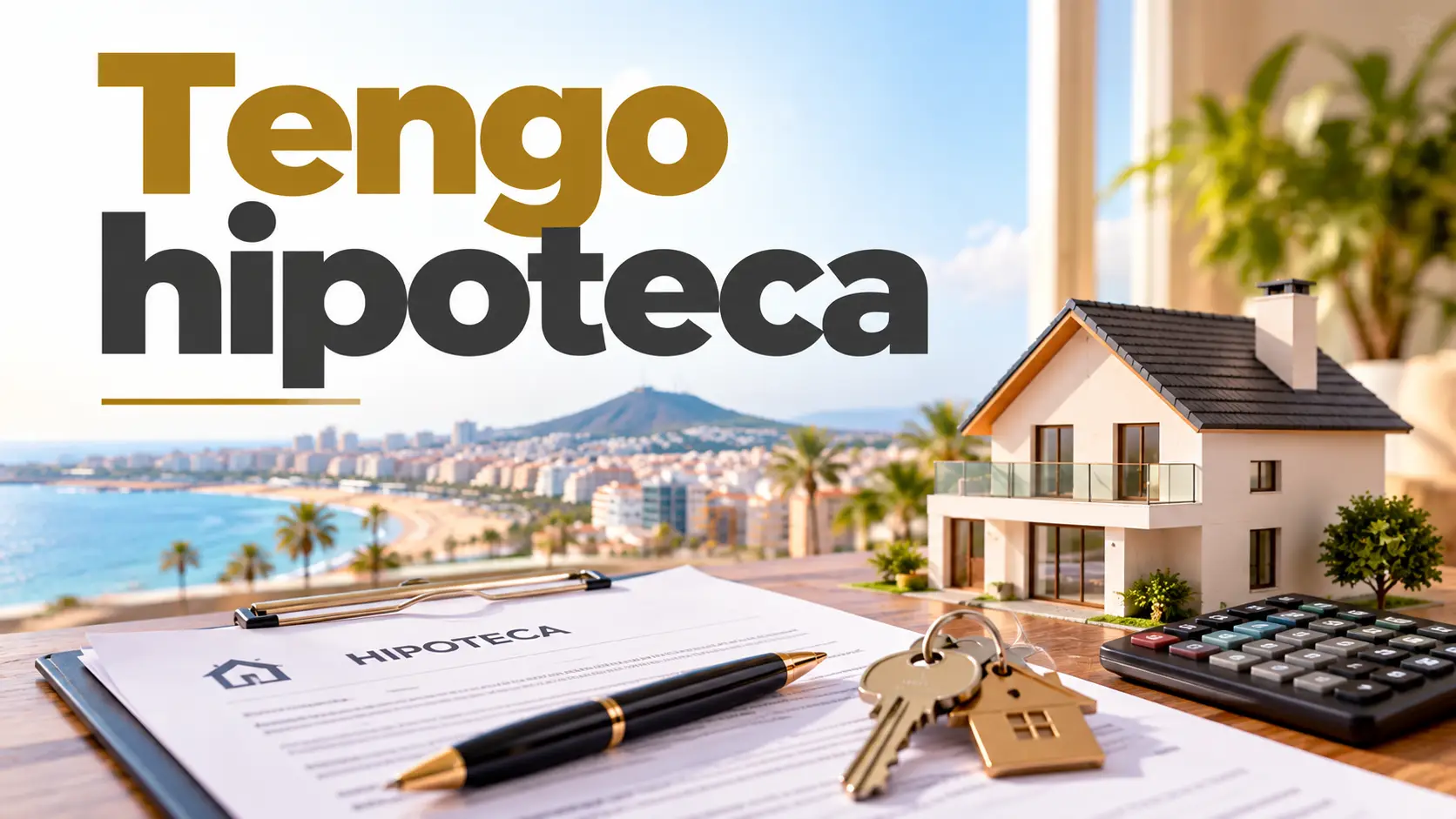 ¿Tengo hipoteca? Guía para vender tu propiedad en Las Palmas de Gran Canaria